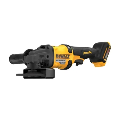 Amoladora Angular Inalámbrica DEWALT DCG418B-B2 de 4 1/2" a 5" 60V 9000 rpm Solo Herramienta