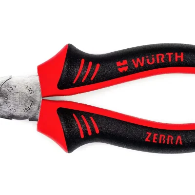 Alicate Universal Würth ZEBRA 180mm