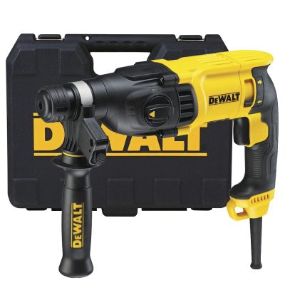 Rotomartillo SDS Plus DEWALT D25133K-B2 800 W 2.9 J con 3 modos