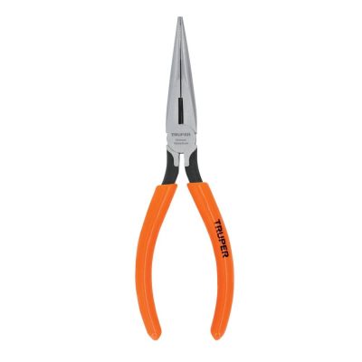 Alicate Punta y Corte 7" Truper 17315