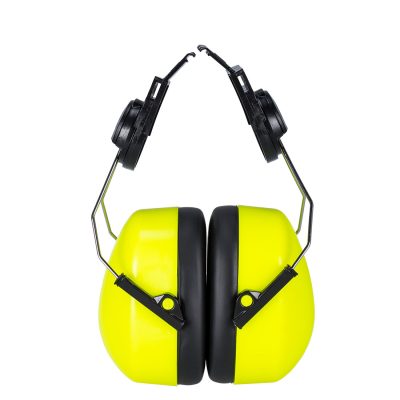 PS47 - Protector auditivo Endurance Clip-On de alta visibilidad