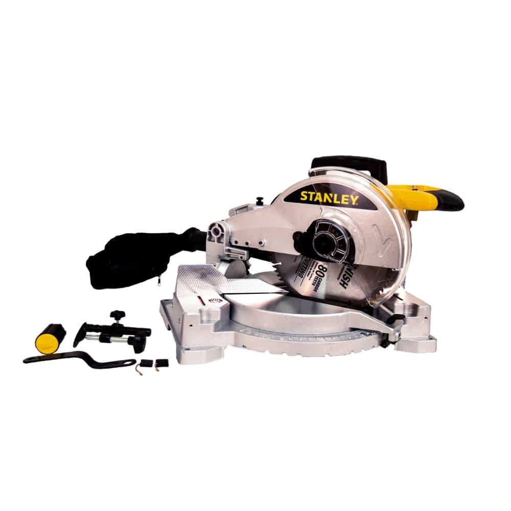 Sierra Ingleteadora Stanley 10" STSM1525 1500W