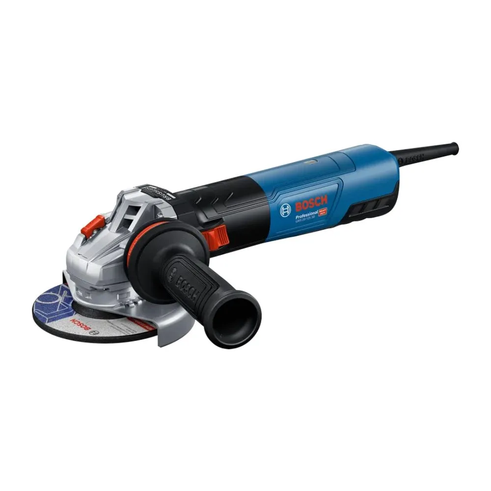 Amoladora Angular Bosch GWS 20-125 SB 2000W Brushless