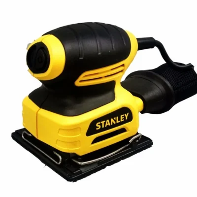 Lijadora Orbital Stanley STEL401 de 1/4 Hoja 220 W