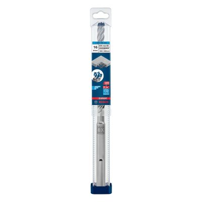 Broca Bosch Expert SDS max-8X 2608.900.214-000 de 16 mm x 340 mm