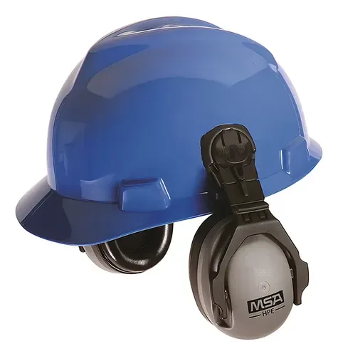 Orejera MSA HPE 216752 (adaptable a casco)