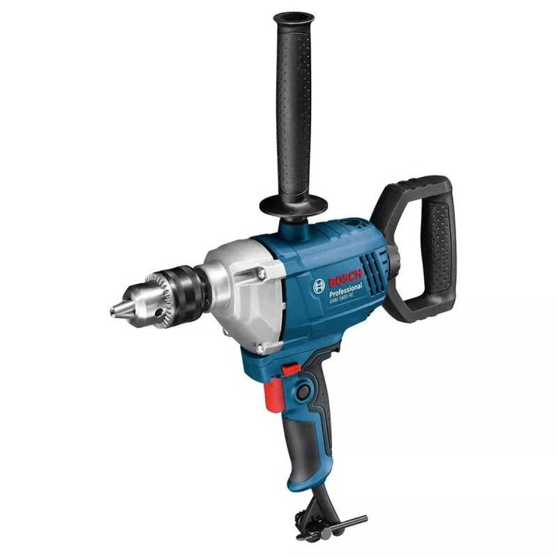 Taladro Rotativo Bosch GBM 1600 RE 850W para Mezcla 5/8"
