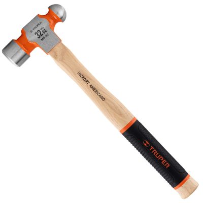 Martillo de Bola Truper 32 Oz Mango Hickory 16904