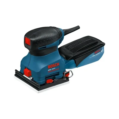 Lijadora Orbital Bosch GSS 140 A 220 W