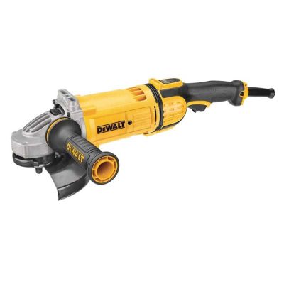 Amoladora Angular DEWALT DWE4577-B2 de 7" 2700 W con Mango Antivibración