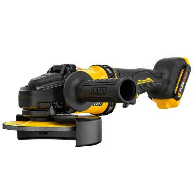 Esmeriladora angular DEWALT DCG440B-B2 7" 60V MAX, solo herramienta