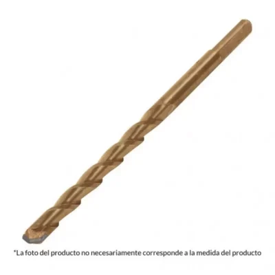 Broca para Concreto Truper 11230 1/2" x 6"