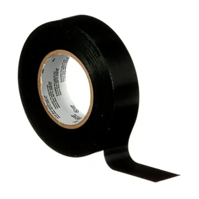 Cinta aislante Temflex165 19mm 18 Metros Negro