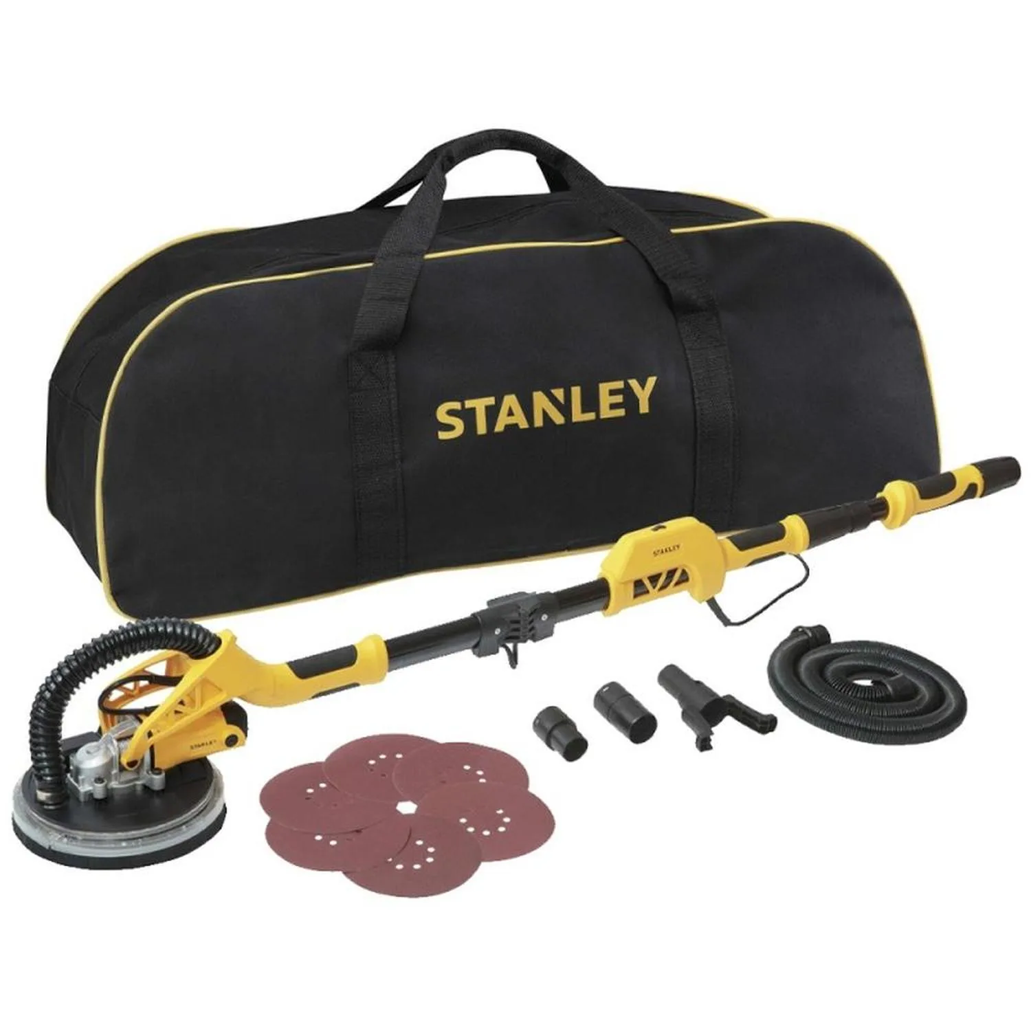 Lijadora de Pared y Techo Stanley SW75 750 W