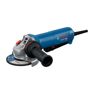 Amoladora Angular Bosch GWS 12-125 P de 5" 1200 W con KickBack Control