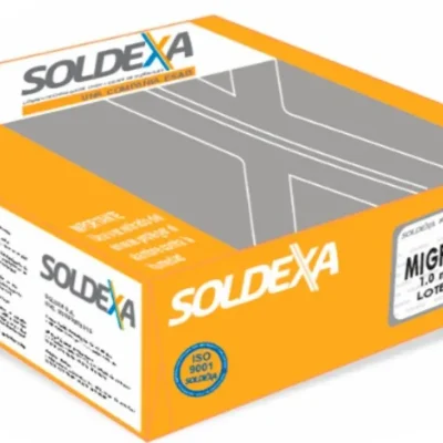 Alambre MIG Soldexa Migfil PS6-GC 1.0 mm x 15 Kg