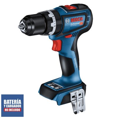 Taladro Percutor Inalámbrico Bosch GSB 18V-90 C 18 V Brushless 64 Nm - Baretool