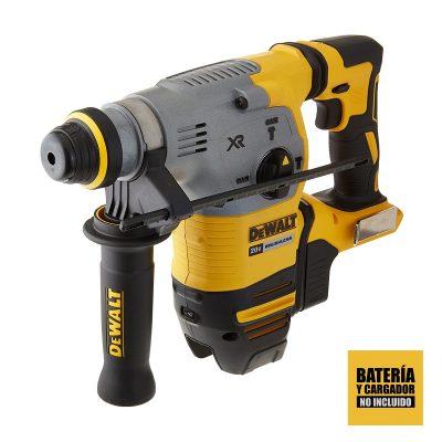 Rotomartillo Inalámbrico DEWALT DCH293B SDS-Plus 20V XR 3.5 J con Control de Vibración, solo herramienta