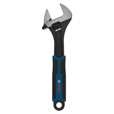 Llave Ajustable Bosch 1600.A03.B68 12" Apertura 0-42mm