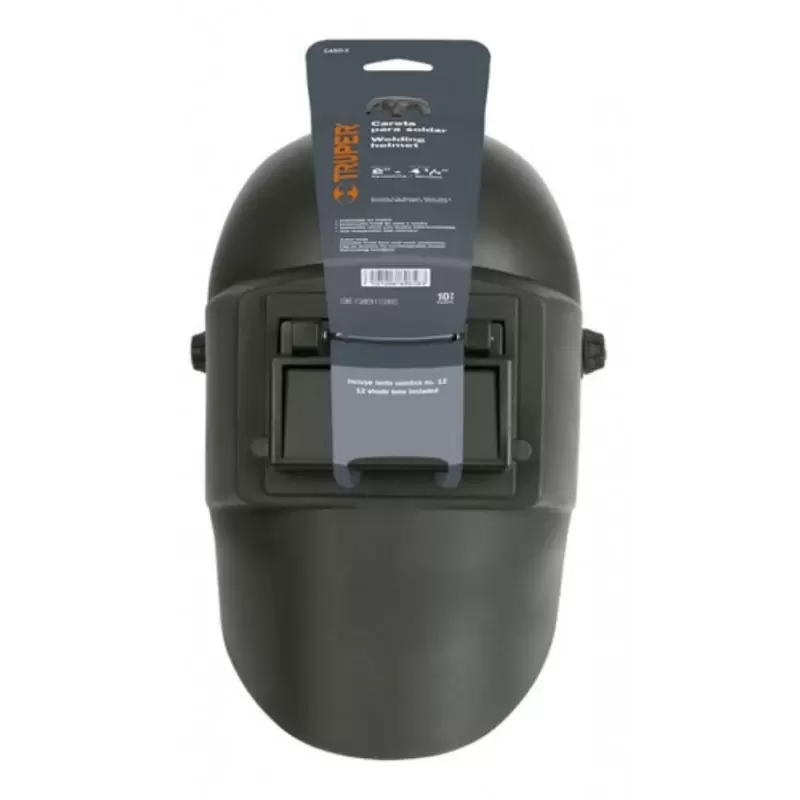 Máscara para Soldar Truper 13729 Ergonómica