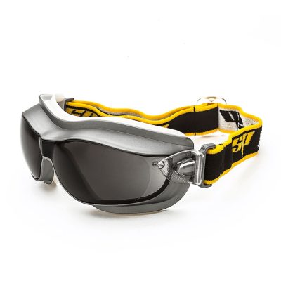 Antiparra de seguridad luna oscura antiempañantes STEELPRO K-2