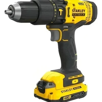 Taladro Percutor Inalámbrico Stanley SBD715 20V