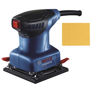 Lijadora Orbital Bosch GSS 140 220W 114x140mm
